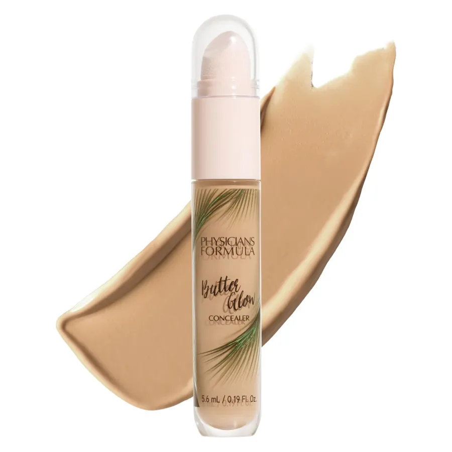 Sophiss,Sophiss Physicians Formula - Murumuru Butter Glow Konsiler Medium,Sophiss Murumuru Butter ilə zənginləşdirilmiş orta tonlu konsiler. Qüsurları örtür, dərinin tonunu bərabərləşdirir və parlaq, nəmləndirilmiş görünüş yaradır. Yüngül və qarışdırıla bilən formula...