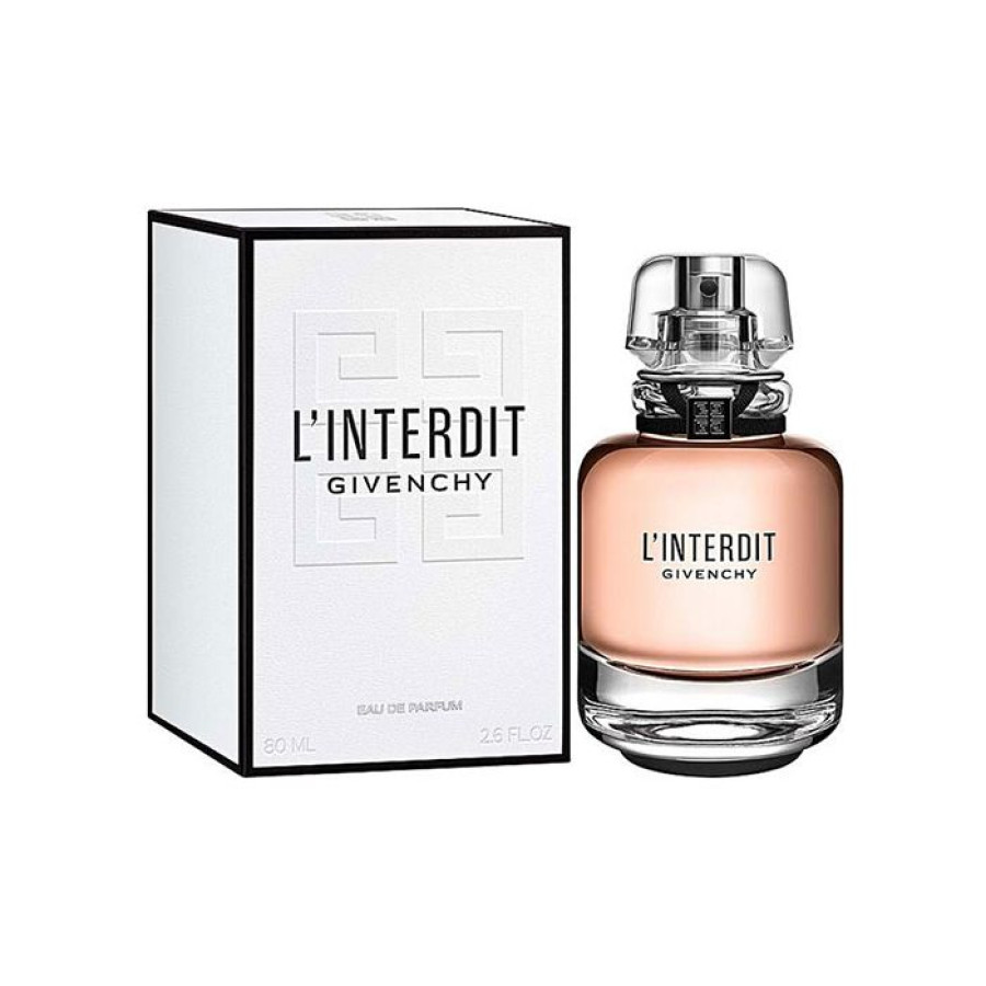 Sophiss,Sophiss Givenchy - L'Interdit - Eau De Parfum - Qadınlar üçün,Sophiss Üst notlar : Armud, Bergamot
Orta notlar : Turberoz (Tuberose), Portağal çiçəyi (Orange Blossom), Yasəmən (Jasmine Sambac)
Alt notlar : Paçuli, Vanil, Ambroksan, Vetiver

Həcmi : 80 ml..