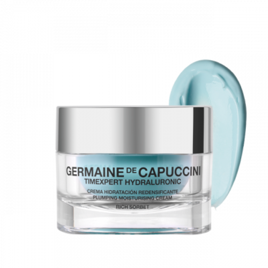 Sophiss,Sophiss Germaine de Capuccini - Timexpert Hydraluronic Plumping - Nəmləndirici krem - Rich Sorbet,Sophiss Normal və quru dəri üçün nəmləndirici və dolğunlaşdırıcı krem. Krem dərini daxildən sıxlaşdırır, hamarlaşdırır, dolğunluq və parlaq təbii gözəllik bəxş edir. Normal və quru dərilər, o cümlədən həssas dərilər üçün uyğundur...