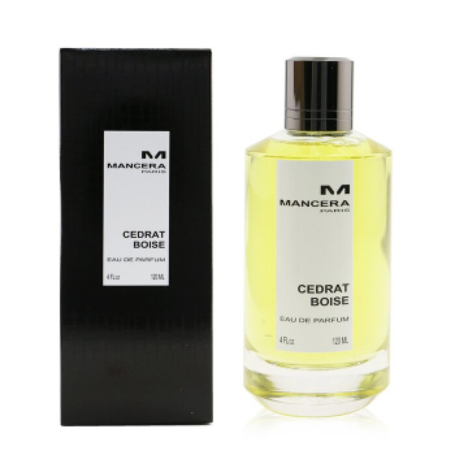 Sophiss,Sophiss Mancera -  Cedrat Boise - Eau De Parfum -  Uniseks,Sophiss Üst notlar : Siciliya limonu, Qara qarağat, Bergamot, Ədviyyat notları
Orta notlar : Meyvəli notlar, Paçuli, Su notları, Yasəmən
Alt notlar : Sidr ağacı, Palıd, Vanil, Ağ müşk

Həcmi :&nbsp;120 ml..