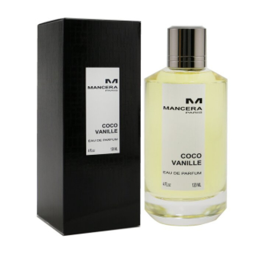 Sophiss,Sophiss Mancera - Coco Vanille - Eau De Parfum - Qadınlar üçün,Sophiss Üst notlar : Kokos, Ağ şaftalı
Orta notlar : Tiare çiçəyi, Yasəmən, İlanq-ilanq
Alt notlar : Vanil,&nbsp; Ağ müşk, Ədviyyatlı notlar

Həcmi :&nbsp;120 ml..