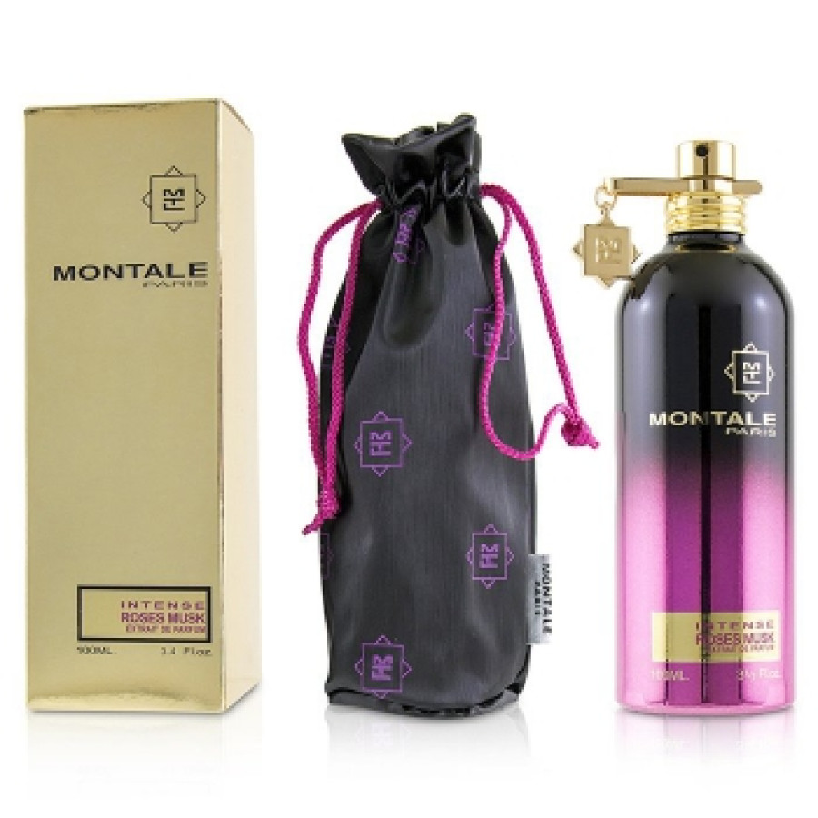 Sophiss,Sophiss Montale - Intense Roses Musk - Extrait de Parfum - Qadınlar üçün,Sophiss Üst notlar : Qırmızı gül
Orta notlar : Gül notları, İlanq-ilanq, Jasmin
Alt notlar : Ağ müşk, Amber, Sandal ağacı

Həcmi :&nbsp;100 ml..