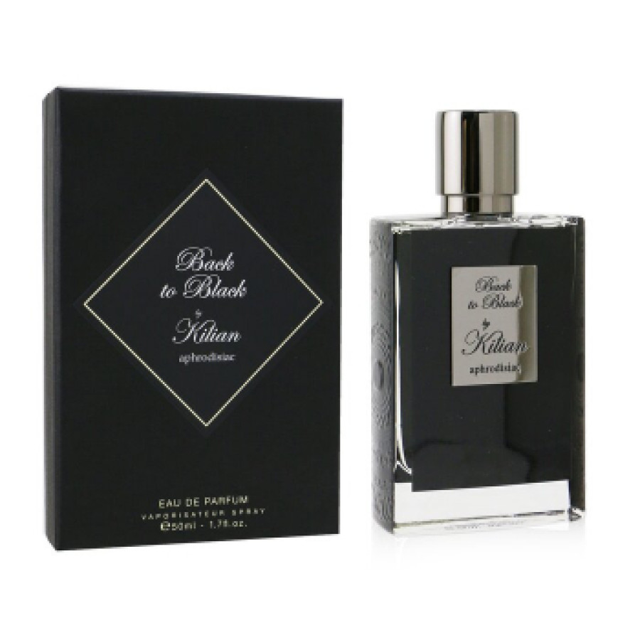 Sophiss,Sophiss Kilian - Back to Black - Eau De Parfum - Uniseks,Sophiss Üst notlar: Bergamot, Kardamon, Kişniş toxumu, Malina, Mavi kamomil
Orta notlar: Bal, Atlas səudəracı ağacı, Vetiver, Paçuli,&nbsp;
Alt notlar: Tütün, Buxar, Badam, Vanil
Həcmi: 50 ml..