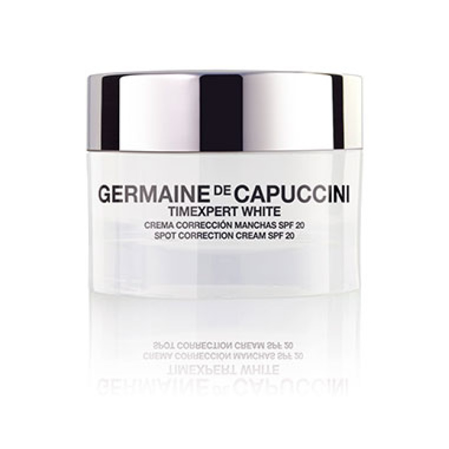 Sophiss,Sophiss Germaine de Capuccini - Timexpert White Spot – Ləkə əleyhinə krem SPF20,Sophiss &nbsp;Krem dərinin tonunu bərabərləşdirir, hiperpigmentasiyanı azaldır və mövcud piqment ləkələrini korreksiya etməyə kömək edir...