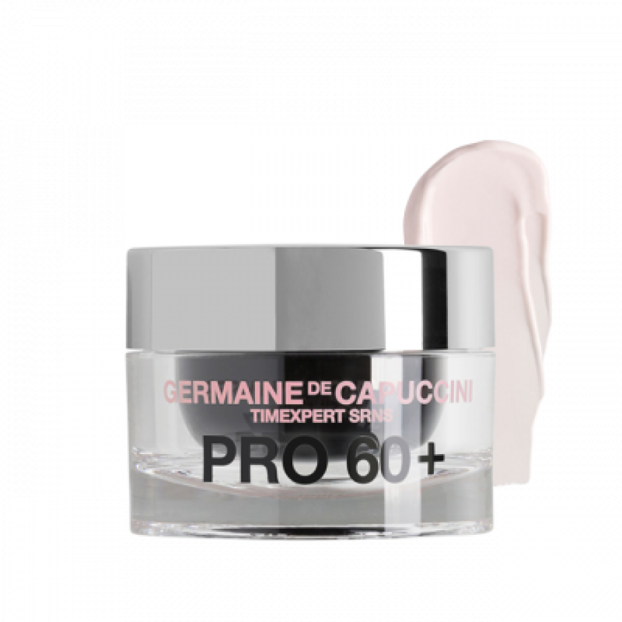 Sophiss,Sophiss Germaine De Capuccini - Timexpert SRNS -  Qidalandırıcı, Xüsusi Baxım Kremi,Sophiss Krem qırışların görünüşünü azaldır, dərini bərpa edir, elastikliyi artırır və dərinizin gələcək sağlam görünüşünü qorumağa kömək edir. Gündüz və gecə istifadəsi üçün uyğundur və xüsusilə yetkin, 60+ yaşlı qadınlar üçün tövsiyə olunur. Bu krem sayəsində dəri daha parlaq, hamar və canlanmış görünür.”..