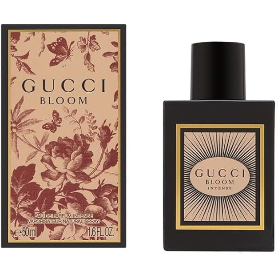 Sophiss,Sophiss Gucci - Bloom İntense - Eau De Parfum - Qadınlar üçün,Sophiss Üst notlar : Armut, Zəncəfil, Mandalina
Orta notlar : Sambak Yasəməni , Portağal çiçəyi
Alt notlar : Paçuli essensiyası, Kokos, Kristal yosun akkordu
Həcmi&nbsp;: 50 ml..