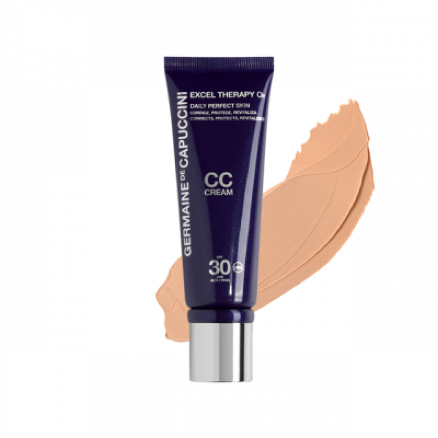 Sophiss,Sophiss Germaine de Capuccini -  üz üçün CC krem - Beige,Sophiss Dərini hamarlaşdıran və parlaqlıq verən CC krem. Təbii görünüş, eyni zamanda qoruma və nəmləndirmə təmin edir...