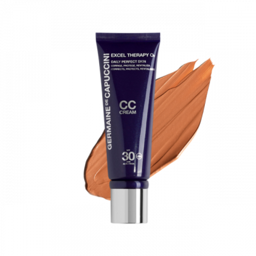 Sophiss,Sophiss Germaine de Capuccini – Excel Therapy O2 Daily Perfect Skin – CC Krem, Bürünc Ton,Sophiss Dəriyə hamar, mat görünüş verir, dəri rəngini və teksturasını yaxşılaşdırır, kiçik qüsurları gizlədir...