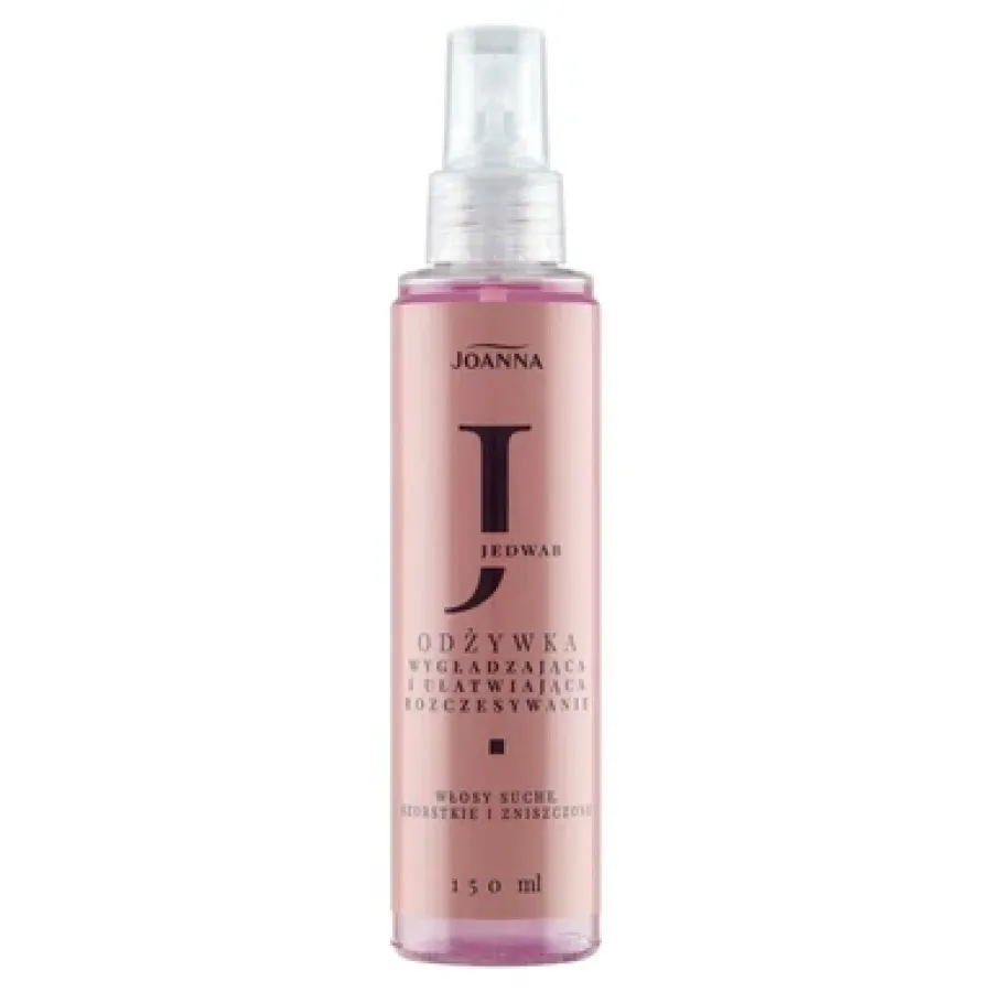 Sophiss,Sophiss Joanna - Hair Silk - Saç üçün daramağı asanlaşdıran yumşaldıcı sprey,Sophiss Saçlarınız quru, dolaşmış və zədələnmişdirsə, Joanna Jedwab sprey onları hamarlaşdırır və daramağı asanlaşdırır. Sprey saçlara yumşaqlıq və parıltı verir. Hər gün istifadə üçün uyğundur.

Həcmi:&nbsp;150 ml..