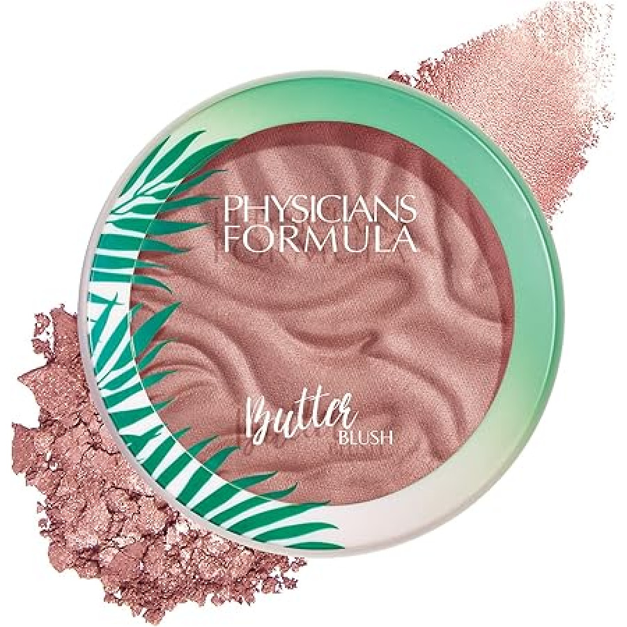 Sophiss,Sophiss Physicians Formula - Murumuru Butter Ənlik Plum Rose,Sophiss Murumuru Butter ilə zənginləşdirilmiş krem‑blush, yanaqlara yumşaq, hamar və parlaq görünüş verir. Yüngül və qarışdırıla bilən formula təbii plum-rose rəng və sağlam parıltılı bitiş yaradır...