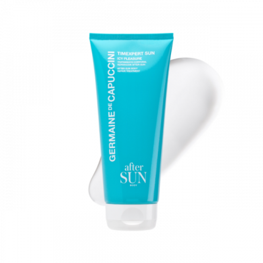 Sophiss,Sophiss Germaine de Capuccini - Timexpert Sun Icy Pleasure – Günəşdən Sonra Bədən üçün Bərpaedici krem,Sophiss Bədəni günəşin yaratdığı təsirlərdən qoruyur və dərini intensiv bərpa edir. Dəri təravətli, rahat və yumşaq olur, qızartı və yanma hissi azalır. Günəş sonrası istifadə üçün idealdır...
