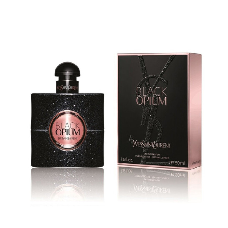 Sophiss,Sophiss Yves Saint Laurent - Black Opium - Eau De Parfum - Qadınlar üçün,Sophiss Üst notlar:&nbsp;Armud, Çəhrayı istiot, Portağal çiçəyi
Orta notlar: Qəhvə, Yasəmən, Acı badam
Alt notlar: Vanil, Paçuli, Sedir ağacı, Kaşmir ağacı
Həcmi: 50 ml..