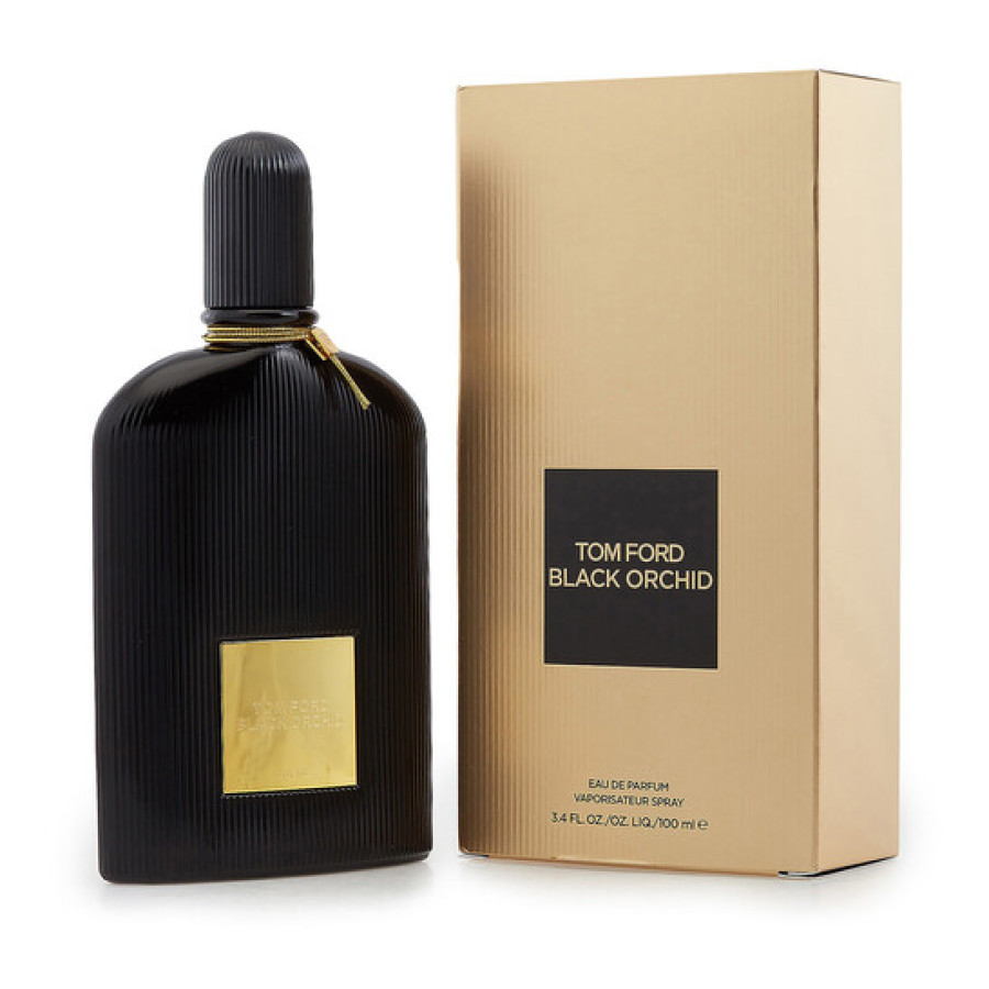 Sophiss,Sophiss Tom Ford - Black Orchid - Eau De Parfum - Uniseks,Sophiss Üst notlar: Trüfel, Qara qarağat, Berqamot, İlanq‑İlanq, Yasəmən, Mandalin, Limon
Orta notlar: Orxideya, Ədviyyatlar, Qardenya, Meyvə akkordları, Lotus
Alt notlar: Paçuli, Səndəl ağacı, Vetiver, Buxur, Amber, Vanil, Ağ müşk, Meksika şokoladı
Həcmi: 100 ml..