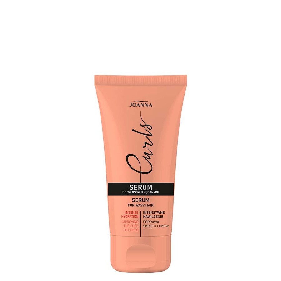 Sophiss,Sophiss Joanna - Curls - Saç serumu - Qıvırcıq saçlar üçün,Sophiss Joanna Curls saç serumu buruq saçlar üçün xüsusi hazırlanmışdır. Saçları intensiv nəmləndirir, qıvrımları bəlirgin edir və saçlara hamar, elastik və parlaq görünüş verir. Daranmanı və formaya salmanı asanlaşdırır, qıvrımların gün boyu formasını qorumasına kömək edir...