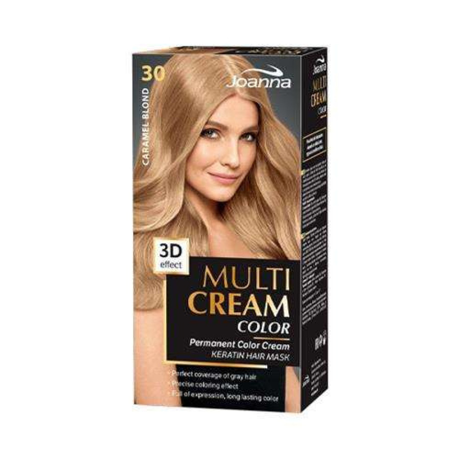 Joanna - Multi Cream - Saç boyası - Caramel Blond