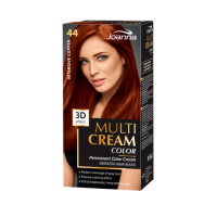 Sophiss,Sophiss Joanna - Multi Cream - Saç boyası - Intensive Copper,Sophiss Saçlara parlaq, zəngin və uzunmüddətli mis rəng verir. Formula saçları yumşaq, hamar və parlaq saxlayır, zədələnməni azaldır. İsti və cəlbedici qırmızı tonları yaratmaq üçün idealdır...