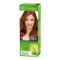 Sophiss,Sophiss Joanna - Naturia Color - Permanent color - Saç boyası - Copper Blond,Sophiss Saç boyası saçlara parlaq, isti və uzunmüddətli mis-qəhvəyi ton verir. Formula saçları yumşaq, hamar və parlaq saxlayır, zədələnməni azaldır. İsti və parlaq mis tonları yaratmaq üçün idealdır...