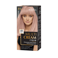Sophiss,Sophiss Joanna - Multi Cream - Saç boyası - Rose Blond,Sophiss Saçlara parlaq, yumşaq və uzunmüddətli açıq çəhrayı-blond ton verir. Formula saçları yumşaq, hamar və parlaq saxlayır, zədələnməni azaldır. İsti və romantik çəhrayı-blond tonları yaratmaq üçün idealdır...