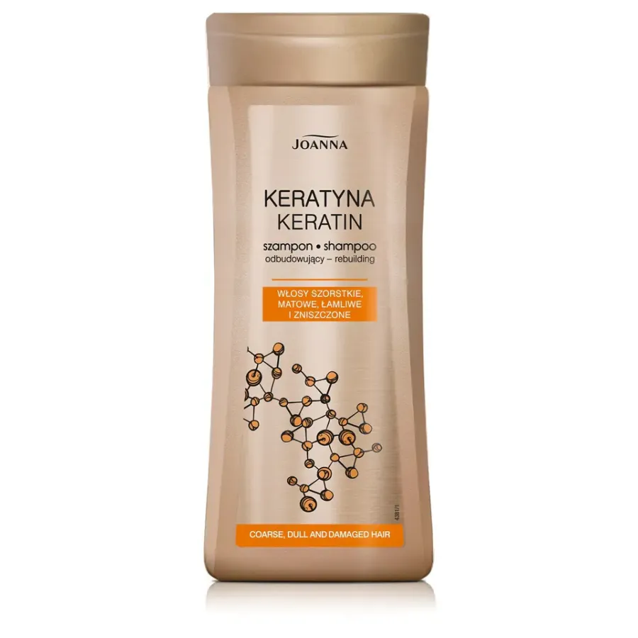 Sophiss,Sophiss Joanna - Keratin - Saç üçün bərpaedici şampun,Sophiss Keratin şampunu xüsusilə zədələnmiş saçlara və kimyəvi prosedurlardan sonra zərər görmüş saçlara tövsiyə olunur.

Həcmi: 200 ml..