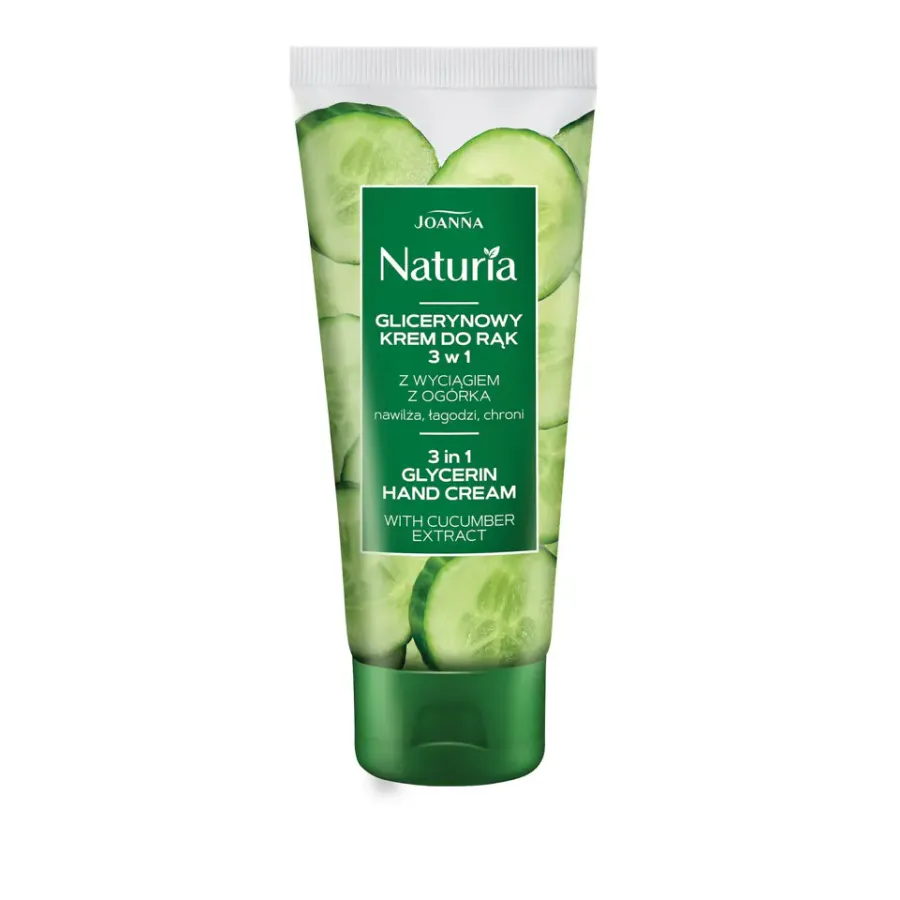 Joanna - Naturia Body - Əl kremi - qliserin ilə Joanna - Naturia Body - Əl kremi - qliserin ilə