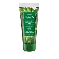 Sophiss,Sophiss Joanna - Naturia Body - Əl kremi - Zeytun yağı və qliserin tərkibli,Sophiss Zeytun yağı və qliserin tərkibli əl kremi dərini intensiv nəmləndirir və qidalandırır. Krem əlləri yumşaq, hamar və elastik saxlayır, quruluğun qarşısını alır. Yüngül tekstura sürətlə əmilir və rahat hiss buraxır...