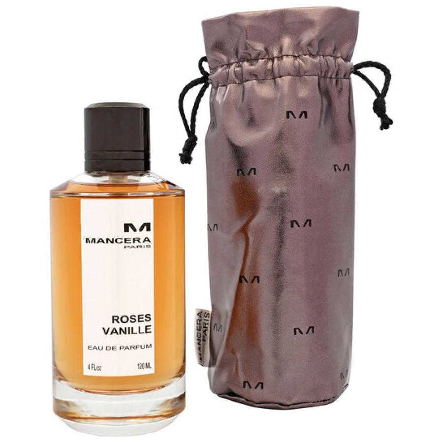 Sophiss,Sophiss Mancera - Roses Vanille -  Eau De Parfum - Qadınlar üçün,Sophiss Üst notlar : Qara qarağat, Portağal çiçəyi
Orta notlar : Qırmızı gül, İlanq-ilanq, Yasəmən
Alt notlar : Vanil, Ağ müşk, Sandal ağacı

Həcmi :&nbsp;120 ml..