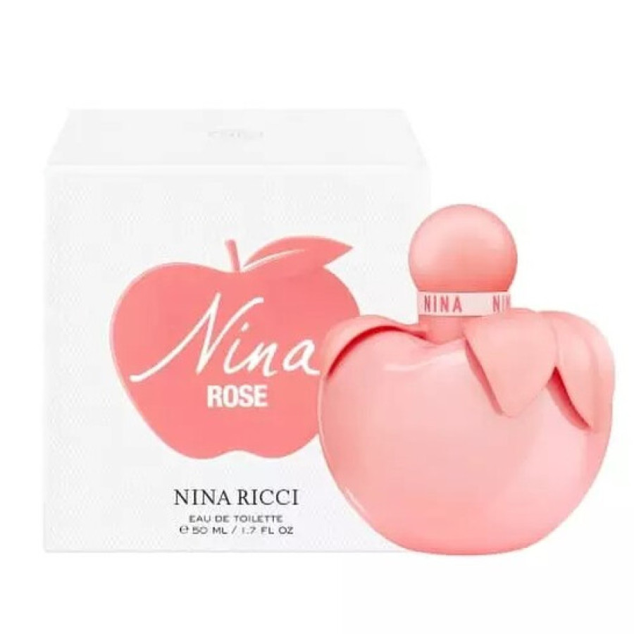 Sophiss,Sophiss Nina Ricci - Nina Rose - Eau De Toilette - Qadınlar üçün,Sophiss Üst notlar : Qreyfrut, Qırmızı alma
Orta notlar : Çiçək notları, İlanq‑ilanq
Alt notlar : Vanil, Ağ müşk

Həcmi :&nbsp;30 ml..