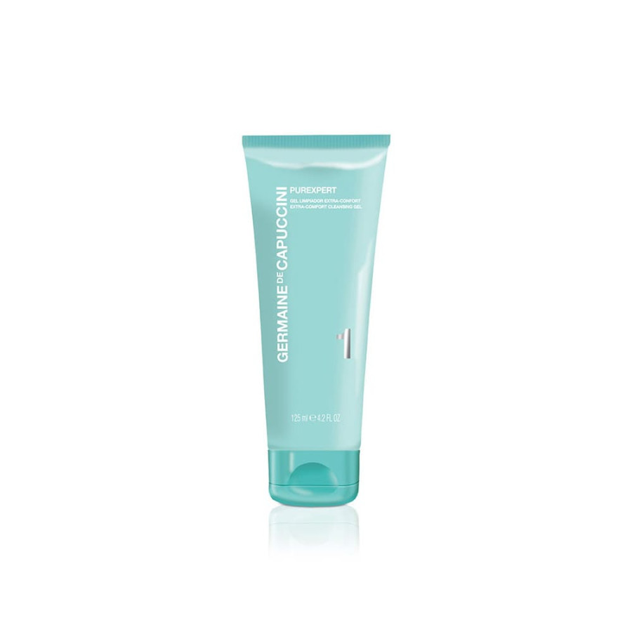 Sophiss,Sophiss Germaine de Capuccini - Purexpert – Təmizləyici Gel 125 ml,Sophiss Bu təmizləyici gel dərini makiyaj qalıqlarından və ətraf mühitin çirklənməsindən azad edir. Dəridə artıq yağlanmanı balanslaşdırır, qurutmadan təmizləyir. Kişi, qadın və yeniyetmə dəriləri üçün uyğundur...