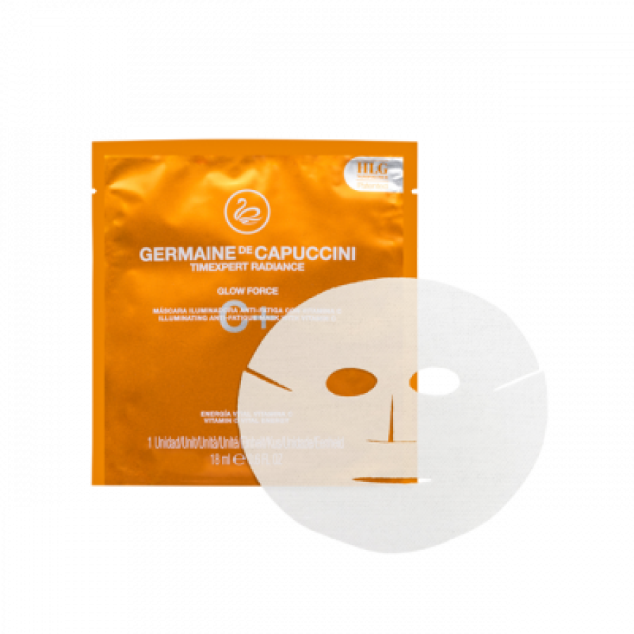 Sophiss,Sophiss Germaine de Capuccini - Timexpert Radiance C+ Glow Force – Vitamin C ilə zəngin canlandırıcı üz maskası,Sophiss C vitaminlə zəngin, bambuk tərkibli maska&nbsp;zəngin emulsiyaya malikdir. 15 dəqiqəyə dərini canlandırır və yorğunluq əlamətlərini azaldır...