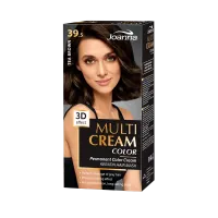 Sophiss,Sophiss Joanna - Multi Cream - Saç boyası - Tea Brown,Sophiss Saçlara zəngin, təbii və uzunmüddətli isti qəhvəyi ton verir. Formula saçları yumşaq, hamar və parlaq saxlayır, zədələnməni azaldır. İsti və tünd qəhvəyi tonları yaratmaq üçün idealdır...