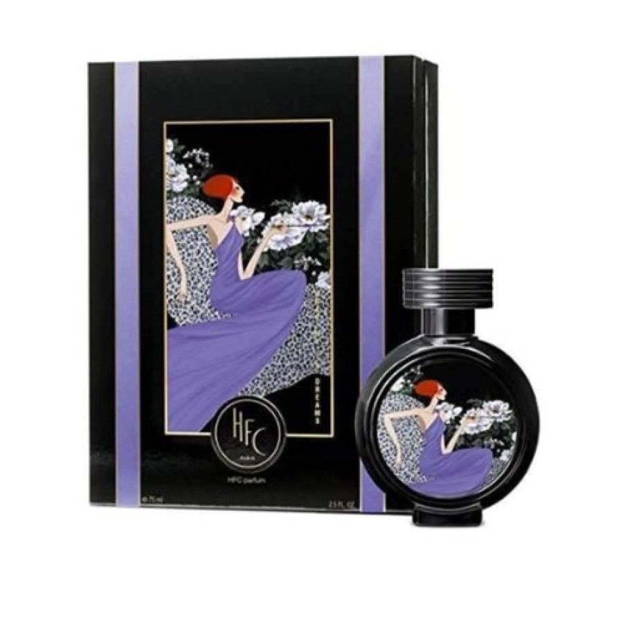 Sophiss,Sophiss HFC -  Wrap Me IN Dreams - Eau De Parfum - Qadınlar üçün,Sophiss Üst notlar: Gilas, Rum, Qurudulmuş meyvələr
Orta notlar: Tonka lobya, Paçuli, Odunsu notlar
Alt notlar: Tozlu notlar, Vanil, Müşk, Peoniya
Həcmi: 75 ml..