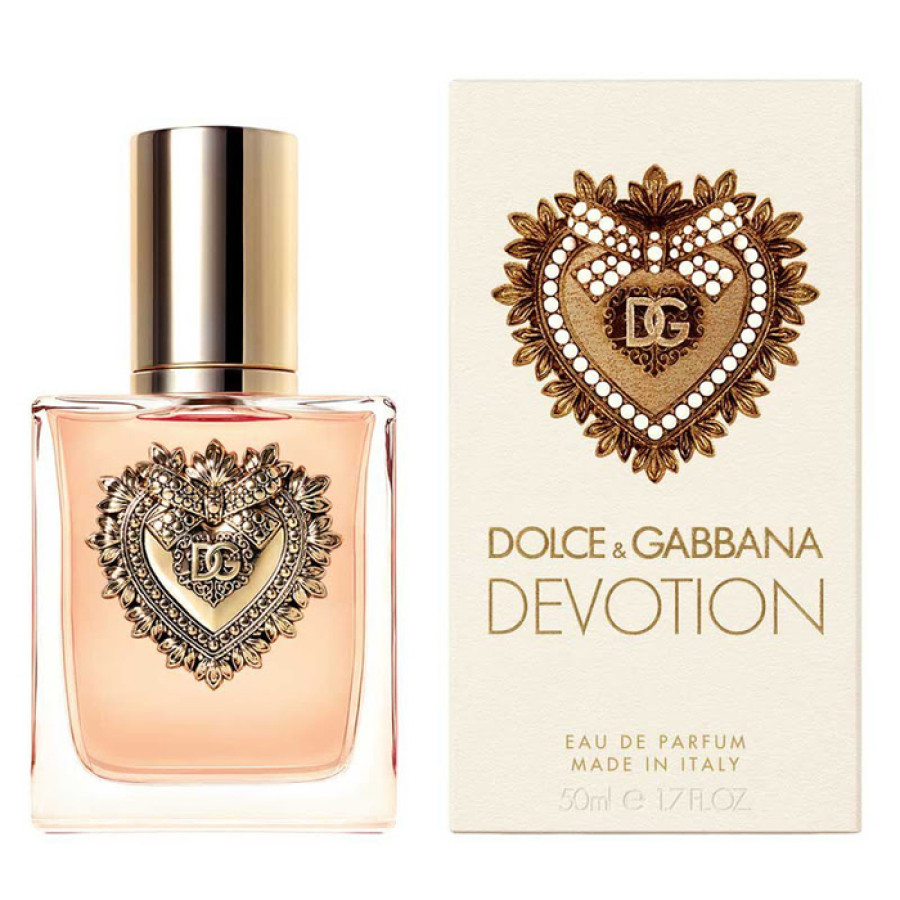 Sophiss,Sophiss Dolce Gabbana - Devotion - Eau De Parfum - Qadınlar üçün,Sophiss Üst notlar: Şəkərli limon, Portağal çiçəyi
Orta notlar: Panna kotta, Rum
Alt notlar:&nbsp;Vanil

Həcmi: 50 ml

&nbsp;..