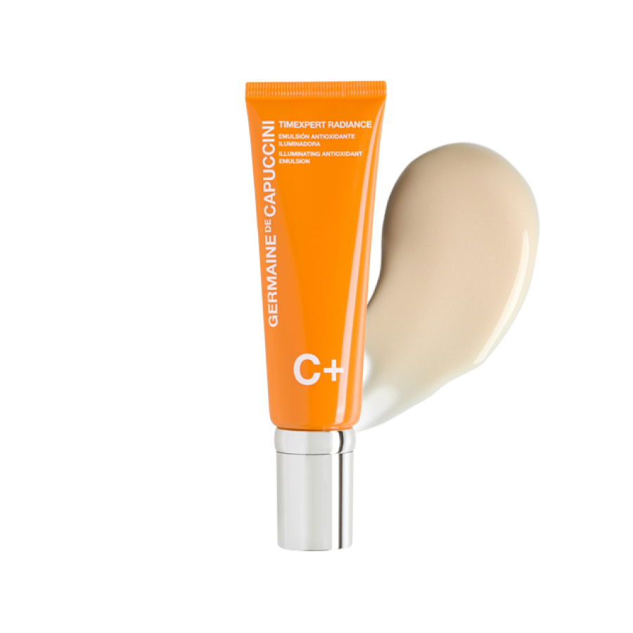 Sophiss,Sophiss Germaine De Capuccini Timexpert Radiance C+ Parlaqlaşdırıcı Antioksidant Emulsiya,Sophiss Parlaqlaşdırıcı və Antioksidant Emulsiya. Dərini qoruyur, parlaq və sağlam görünüş verir. C vitamini ilə zənginləşdirilmiş formul dərini qidalandırır və oksidləşmə əleyhinə təsir göstərir...