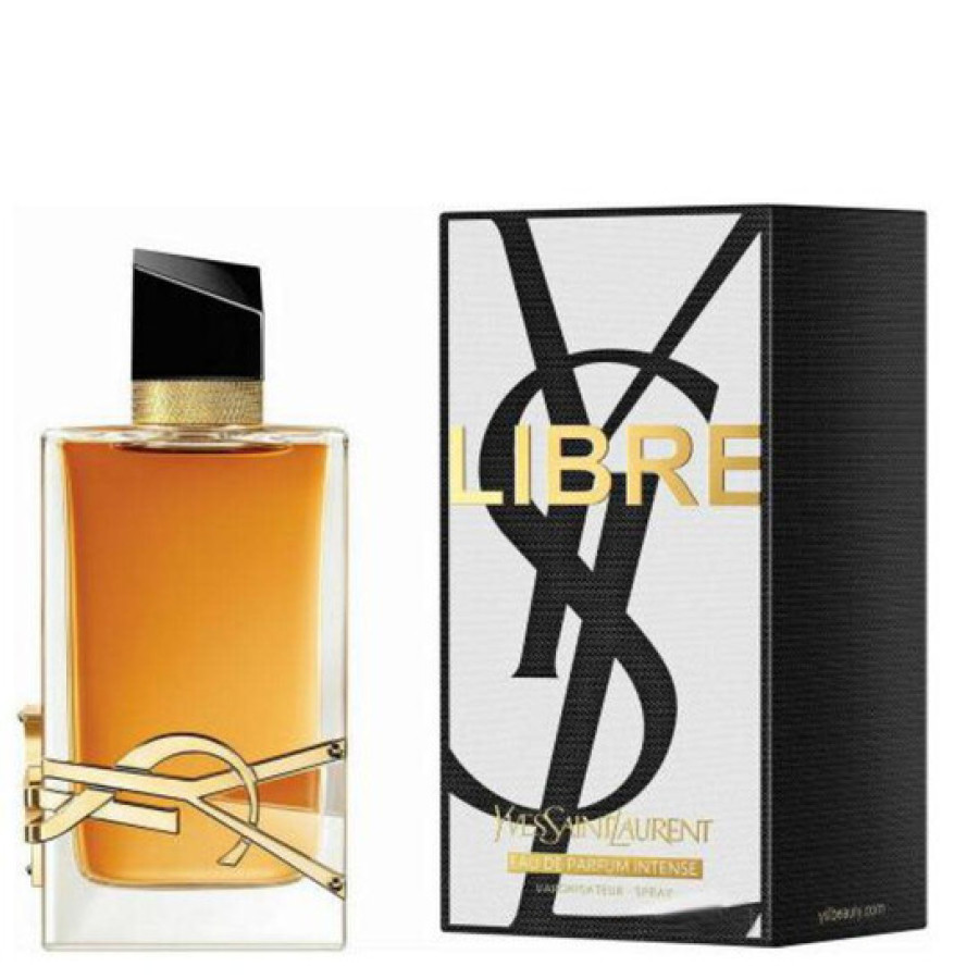 Sophiss,Sophiss Yves Saint Laurent - Libre İntense - Eau De Parfum - Qadınlar üçün,Sophiss Üst notlar : Lavanda, Mandalina, Bergamot
Orta notlar : Portağal çiçəyi, Yasəmən,&nbsp; Orxideya, Lavanda

Alt notlar : Vanil, Tonka paxlası, Amber, Vetiver
Həcmi&nbsp; : 90 ml..