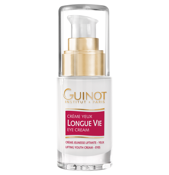 Sophiss,Sophiss Guinot Longue Vie Eye Cream, 15 ml Göz ətrafı üçün liftinq effektli yaşlanma əleyhinə krem,Sophiss Göz ətrafındakı dəri xüsusilə incə və zərifdir. Çox az sayda hüceyrə təbəqəsindən ibarət olan və çatışmazlığı olan turşu mantiyası ilə kifayət qədər qorunmayan göz konturunda olan dəri xarici qıcıqlandırıcılara qarşı çox həssasdır. Dəriyə qulluq məhsulları tətbiq edilmədikdə, gözlərin künclərində qırışlar və xəttlər kimi yaşlanma əlamətləri görünür. Qara halqalar və şişkinlik kimi yorğunluq əlamətləri bütün gün boyunca görünür. Bütün bu narahatlıqları aradan qaldırmaq üçün təhlükəsiz və təsirli olduğu sübut edilmiş yüngül teksturalı və aktiv maddələrdən istifadə etmək vacibdir.

Göz konturunun ətrafındakı qırışları və xəttləri azaldır;
Göz qapaqlarını 