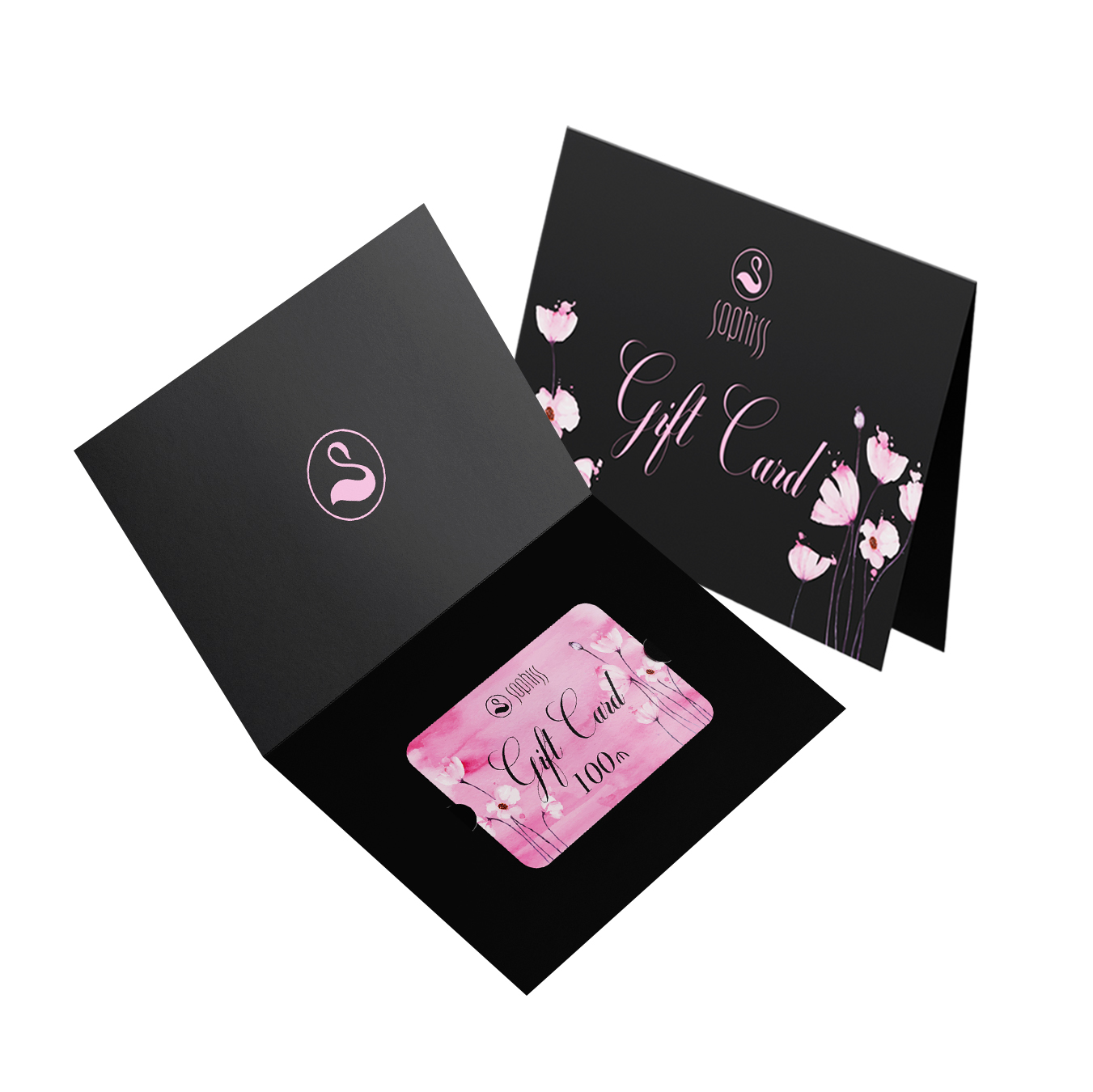 Sophiss,Sophiss SOPHISS HƏDİYYƏ KARTI - 100 AZN,Sophiss Bu hədiyyə kartı&nbsp;SOPHISS&nbsp;mağazalar şəbəkəsində keçərlidir.
Alış-verişdən sonra kartın balansında qalan məbləğ növbəti alış-verişdə istifadə oluna bilər.
Kartın balansında olan məbləğ pula çevrilə bilməz.
Alınma tarixindən etibarən hədiyyə kartının istifadə müddəti&nbsp;12 ay&nbsp;təşkil edir.
Sahibi tərəfindən itirilmiş kartlar bərpa olunmur.

Bu hədiyyə kartı yalnız&nbsp;SOPHISS&nbsp;mağazalar şəbəkəsinə aiddir, kredit kartı və digər növ ödəniş vasitəsi kimi istifadə oluna bilməz...