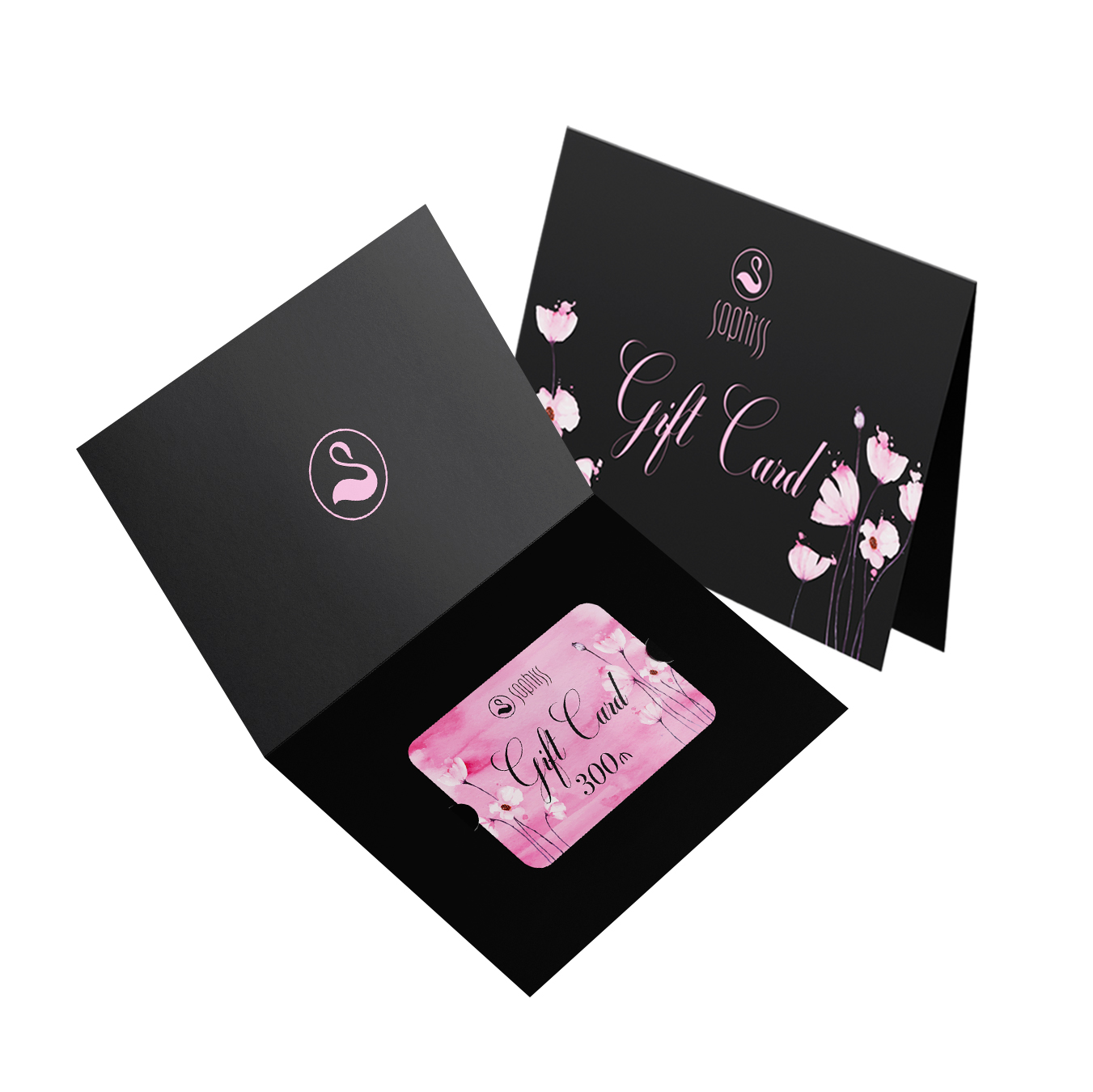 Sophiss,Sophiss SOPHISS HƏDİYYƏ KARTI - 300 AZN,Sophiss Bu hədiyyə kartı&nbsp;SOPHISS&nbsp;mağazalar şəbəkəsində keçərlidir.
Alış-verişdən sonra kartın balansında qalan məbləğ növbəti alış-verişdə istifadə oluna bilər.
Kartın balansında olan məbləğ pula çevrilə bilməz.
Alınma tarixindən etibarən hədiyyə kartının istifadə müddəti&nbsp;12 ay&nbsp;təşkil edir.
Sahibi tərəfindən itirilmiş kartlar bərpa olunmur.

Bu hədiyyə kartı yalnız&nbsp;SOPHISS&nbsp;mağazalar şəbəkəsinə aiddir, kredit kartı və digər növ ödəniş vasitəsi kimi istifadə oluna bilməz...