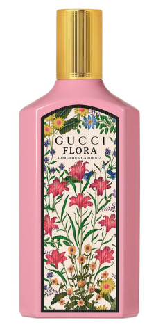 Gucci Flora -  Gorgeous Gardenia - Eau De Parfum - Qadınlar üçün