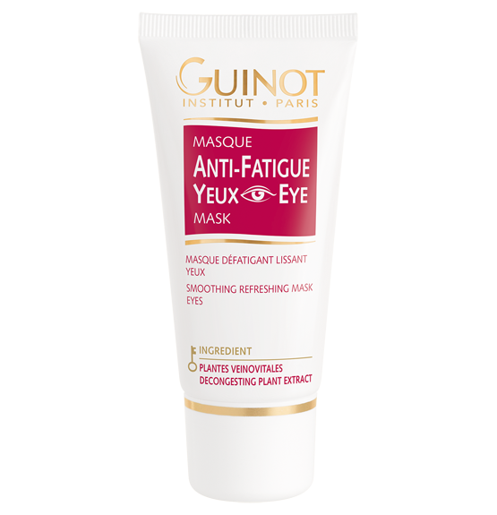 Sophiss,Sophiss Guinot Anti-fatigue Yeux Mask, 30 ml Hamarlaşdırıcı və yeniləyici göz maskası,Sophiss Göz ətrafındakı dəri xüsusilə nazik və kövrəkdir.
Az sayda hüceyrədən ibarətdir və çatışmazlığı olan hidrolipid filmi ilə zəif qorunur, xarici təsirlərə qarşı çox həssasdır.
Dəriyə qulluq məhsulları tətbiq edilmədən yaşlanma əlamətləri incə xəttlər və qırışlar şəklində görünür.
Səhər və axşam qara halqalar və şişkinlik kimi yorğunluq əlamətləri görünə bilər.
Bütün bu problemləri nəzərəçarpacaq dərəcədə yaxşılaşdırmaq üçün incə teksturalı dəriyə qulluq məhsullarından və optimal təsirli aktiv maddələrdən istifadə etmək vacibdir.
Maska cəmi 10 dəqiqə ərzində yorğun gözləri rahatlaşdıraraq daha gənc görünüşünü bərpa edir;
İncə cizgiləri və göz konturunu hamarlayır;
Şişkinliyi və qara halqaların görünüşünü azaldır;
Dəriyə xoş təravət verir.

&nbsp;

İstifadə qaydası:
Yüngül və hamar toxunuşlarla göz qapaqlarına və göz ətrafına nazik təbəqə tətbiq edin. 10 dəqiqə saxlayın sonra su ilə yuyun...