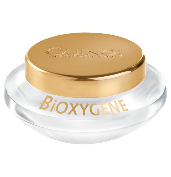 Sophiss,Sophiss Guinot Bioxygène Cream, 50 ml Oksigenləşdirici parlaqlıq verən üz kremi,Sophiss Bioxygène&nbsp;krem gün boyu dərini çirklənmədən və ətraf mühitin zərərli təsirlərindən qoruyur.
Pro-Oksigen, kremin müstəsna və unikal aktiv maddəsi,&nbsp;dərinin sağlam parlaqlığını 