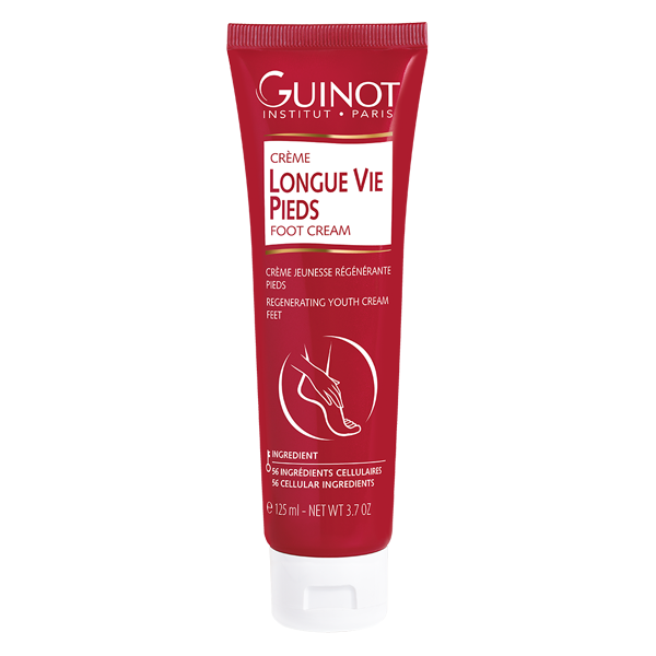 Sophiss,Sophiss Guinot Longue Vie Pieds Foot Cream, 125 ml Bərpaedici cavanlaşdırıcı ayaq kremi,Sophiss - Dərini yeniləyir və onun gənc görünümünü bərpa edir;

- Ayaqları daha uzun müddətə cazibədar göstərir;

- Dərini qidalandırır, nəmləndirir, təmizləyir və sakitləşdirir.

&nbsp;

İstifadə qaydası:
Ayaqlarınıza az miqdarda tətbiq edin və məhsul tamamilə udulana qədər masaj edin. Günün istənilən vaxtında istifadə edilə bilər...
