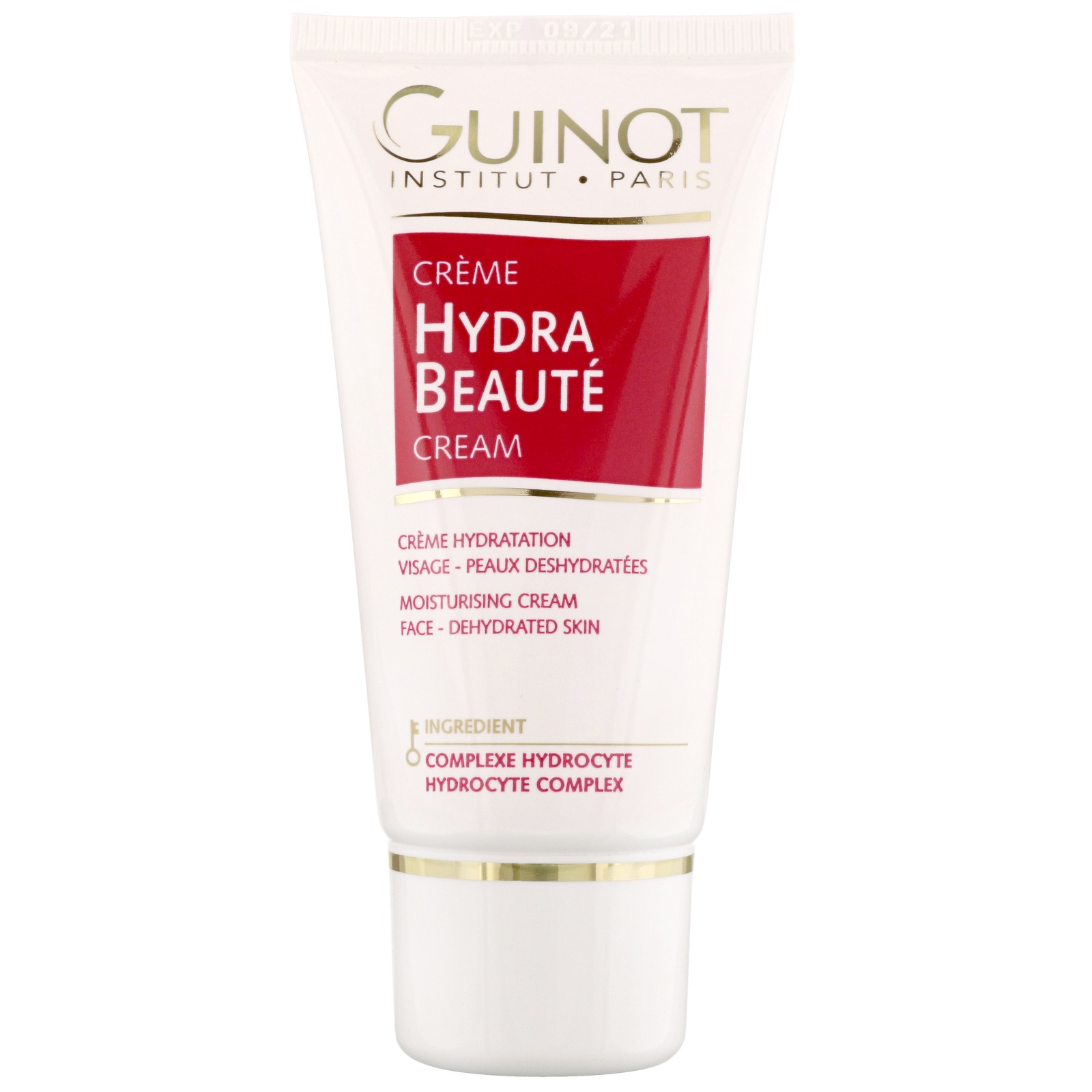 Sophiss,Sophiss Guinot Hydra Beauté Cream, 100 ml Quru dərilər üçün bərpaedici nəmləndirici krem,Sophiss Dərinin yumşaq, parlaq və gənc görünüşünü qorumaq üçün su vacibdir.
Bütün dəri tipləri hər yaşda susuzluqdan əziyyət çəkə bilər. Dərinin su tərkibi zamanla müntəzəm olaraq azalır. Xarici amillər dəridə hüceyrə birləşməsinin olmaması, hidrolipid təbəqəsinin çatışmazlığı və ya zərərli ekoloji qıcıqlandırıcılar kimi vəziyyəti daha da pisləşdirə bilər. Dərini yüksək qoruyucu, xüsusi dəriyə qulluq məhsulları ilə müntəzəm olaraq nəmləndirmək çox vacibdir.

Dərini ətraf mühitin qıcıqlandırıcılarına qarşı davamlı olaraq qoruyur;

Quru dərini su ilə təmin edir;

Parlaq dərini bərpa edir.

&nbsp;

İstifadə qaydası:
Səhər və axşam üzünüzü hərtərəfli təmizlədikdən sonra tətbiq edin...