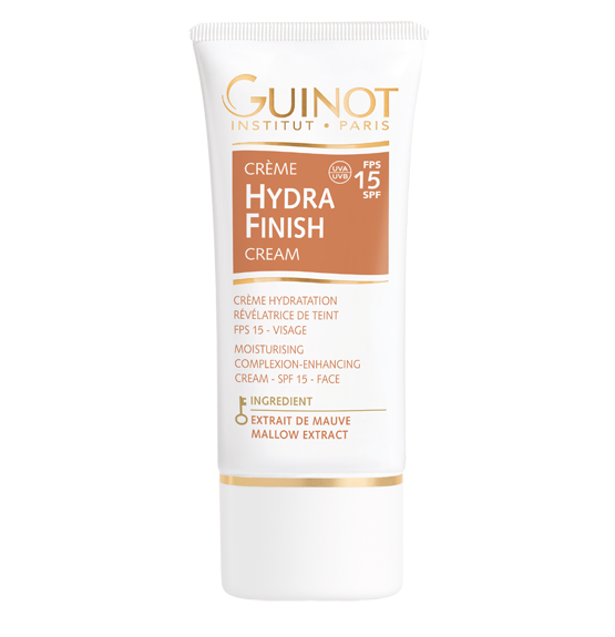 Sophiss,Sophiss Guinot Hydra Finish Cream, 30 ml Nəmləndirici və rəng tonunu bərabərləşdirən SPF 15 krem,Sophiss Krem dəridə yumşaq bir şəkildə sorulur, bu da əməköməci ekstraktının nəmləndirici xüsusiyyətlərindən irəli gəlir.
Daha sonra krem ​​transformasiyaya məruz qalır, dəriyə parlaq və bərabər ton verir.
Bu 2-in-1 formulası uzunmüddətli nəmləndirməni parlaq və bərabər dəri ilə birləşdirərək gündəlik işinizi asanlaşdırır.

&nbsp;

İstifadə qaydası:
Səhər təmizlənmiş üz və boyuna serumdan sonra az miqdarda və bərabər şəkildə tətbiq edin...