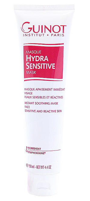 Sophiss,Sophiss Guinot Hydra Sensitive Mask, 150 ml Həssas dərilər üçün sakitləşdirici maska,Sophiss Həssas reaksiyaların qarşısının alır; (sıxlıq, qızartı)
Epidermisin qorunmasını və dərinin təbii müdafiəsini gücləndirir;
Hər hansı qızartıları nəzərəçarpacaq dərəcədə sakitləşdirir.

&nbsp;

İstifadə qaydası:
Göz ətrafına toxunmamasına diqqət edərək, həftədə 2 dəfə üzə qalın bir təbəqə tətbiq edin. 10 dəqiqə gözləyin sonra su ilə yuyun.

&nbsp;

Xəbərdarlıq:
Göz ətrafı ilə təmasından çəkinin!..