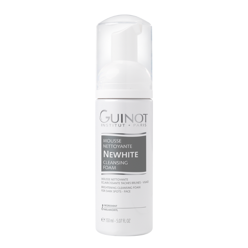 Sophiss,Sophiss Guinot Newhite Cleansing Foam, 150 ml Tünd ləkələrə qarşı təmizləyici köpük,Sophiss Parlaqlaşdırıcı təmizləyici köpük, çirkləri hərtərəfli təmizləyir və məsamələri sıxır;
Üz rəngini açır və qara nöqtələri azaldır;
Digər parlaqlaşdırıcı məhsulların effektivliyini artırır.

&nbsp;

İstifadə qaydası:&nbsp;
Köpüyü istifadə etmək üçün 2-3 dəfə başlığını sıxın. Səhər və (və ya) axşam yüngül, dairəvi hərəkətlərlə üzə tətbiq edin. Üzünüzü yuyun.

&nbsp;

Xəbərdarlıq: 
Göz ilə təmasından çəkinin!..