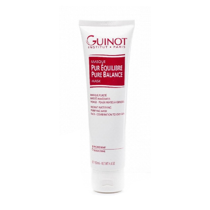 Sophiss,Sophiss Guinot Pure Balance Mask, 150 ml Yağlılığa meylli qarışıq dərilər üçün matlaşdırıcı təmizləyici maska,Sophiss Yağlı dəri, hiperaktiv yağ bezləri sayəsində genişlənmiş məsamələri, ləkələri və parlaq bölgələri ilə (xüsusilə T zonası) asanlıqla tanınır.

Hormonal amillərlə əlaqəli olaraq, bu ifrazatlar balanssız bir rejim, çirklənmə, stress və ya pis gigiyena təsiri altında pisləşə bilər.

Dərin müalicə olmadıqda, bu həddindən artıq ifrazatlar tıxanmış məsamələrə səbəb ola bilər və bakteriyaların çoxalmasını asanlaşdıra bilər ki, bu da öz növbəsində qıcıqlanma və yararsız ləkələrə səbəb olur.

Yağlı dəri epidermisi təmizləmək və dərindən təmizləmək üçün uyğun, tam müalicə ilə yenidən balanslaşdırılmalıdır.

Parıltısız dərini bərpa edir;
Parlaqlığı və çirkləri aradan qaldırır;
Dərinin teksturasını təmizləyir;
Dərini dərindən təmizləyir.

&nbsp;

İstifadə qaydası:
Həftədə bir və ya iki dəfə istifadə edin; tətbiq edərkən, yağın yığılmağa meylli olduğu yerlərdə yüngül dairəvi hərəkətlər edin: alın, burun və çənə. On dəqiqədən sonra isti su ilə yuyun, tonlayın və qurudun.

&nbsp;

..