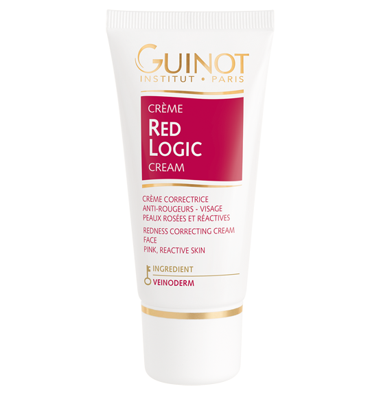 Sophiss,Sophiss Guinot Red Logic Cream, 30 ml Qızarıqları aradan qaldıran krem,Sophiss Tətbiq olunan kimi&nbsp;Red Logic kremi yumşaq, hamar teksturası ilə üzün qızartılarını neytrallaşdırır.

Dəri daha hamar görünür və daha təbii dəri tonu bərpa olunur.
Bu krem ​​venotonik aktiv maddələrlə zənginləşdirilmişdir ki, onlar dərini vazodilatasiyadan və ya temperaturun dəyişməsi nəticəsində qan damarlarının genişlənməsindən qoruyur.
Üstəlik, sakitləşdirici bitki ekstraktları məhsulun qızartıya qarşı təsirini tamamlayır, sakitləşən və qorunan bərabər dəri təmin edir.

Üzün qızartı görünüşünü neytrallaşdırır;
İstilik və dəri narahatlığı hisslərini sakitləşdirir;
Dərinin rəngini bərabərləşdirir və dəriyə təbii parlaqlığı qaytarır.

&nbsp;

İstifadə qaydası:
Səhər və axşam üzünüzü hərtərəfli təmizlədikdən sonra tətbiq edin...